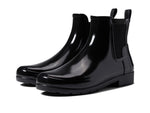 Women's Refined Chelsea Gloss Boot 11 Black