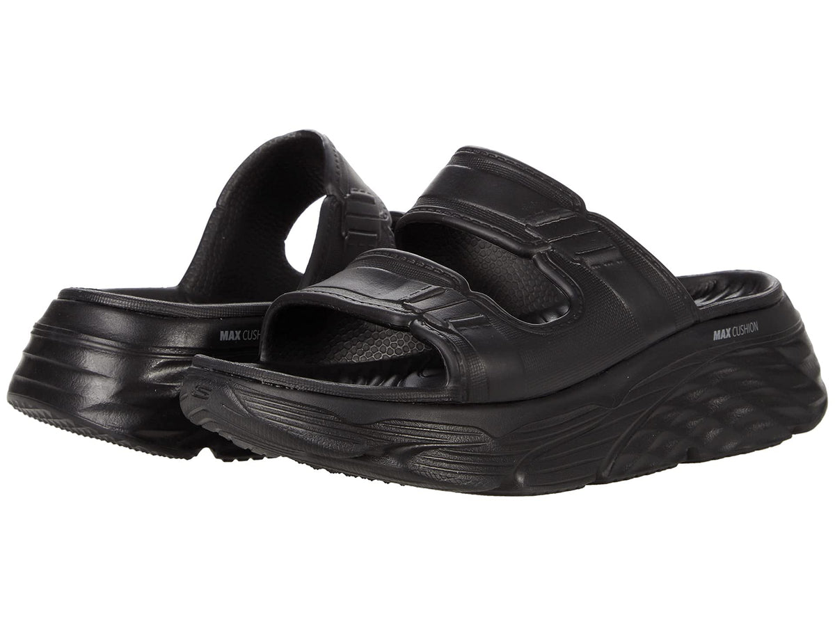 Skechers Foamies Max Cushioning - Incite Black 10 B (M)
