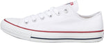 Converse Unisex Chuck Taylor All-Star High-Top Casual Sneakers Optical White