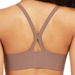 SPANX Brallelujah Mama Nursing Bra and Mama Short Café Au Lait Nursing Bra MD