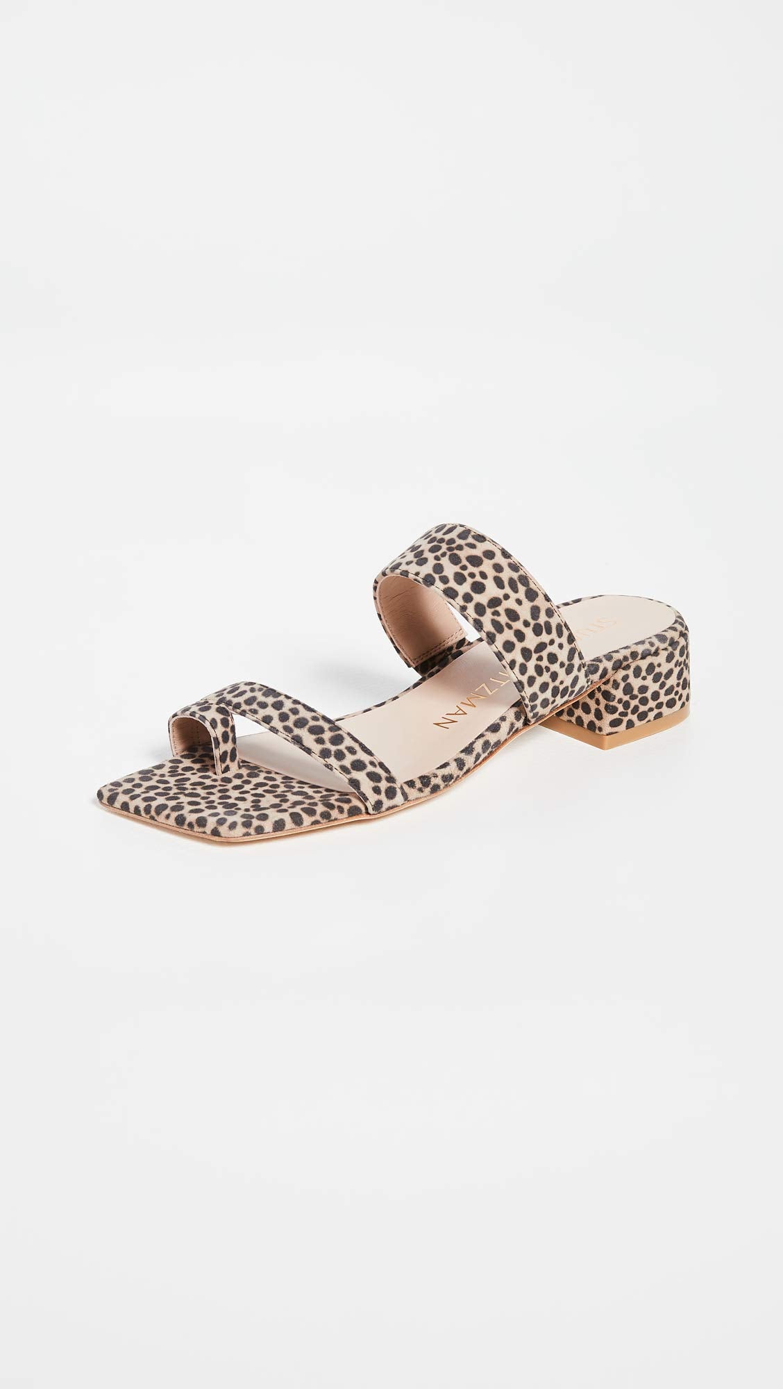 Stuart Weitzman Maisie 35 Sandal Classic 5.5 M