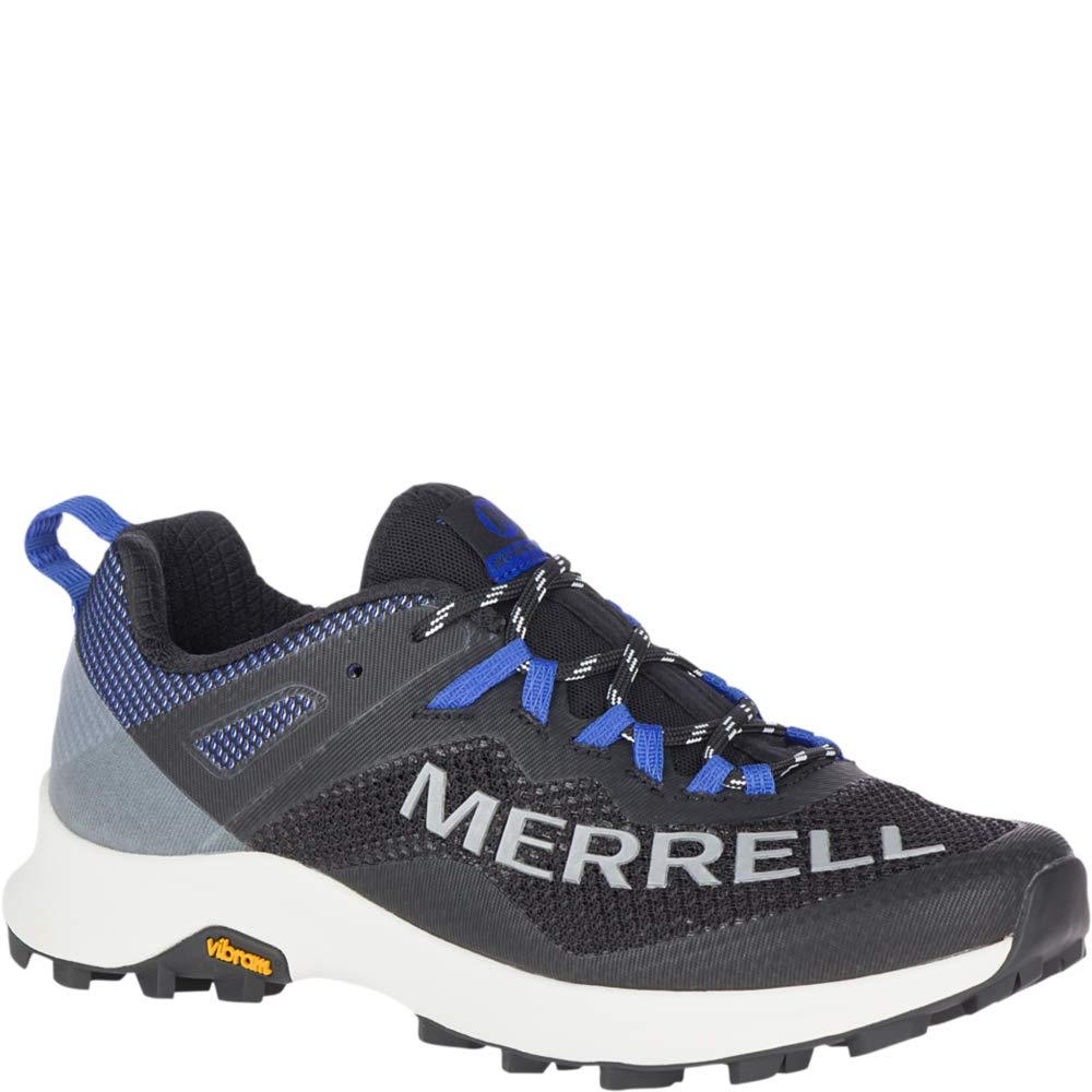 Merrell Women's MTL Long Sky Trail Running Shoes, Black, 6 Medium