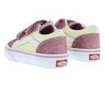 Vans (0FU GLITTER TWO TONE TODDLER SIZE: 6
