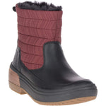 Merrell Haven Bluff Polar Waterproof Raisin 7 M