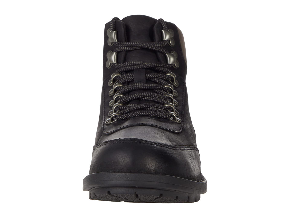 BORN Scout Black/Grey Full Grain 10.5 M (D)