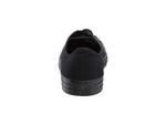 Converse Unisex Low TOP Black Mono Size 7 M US Women / 5 M US Men