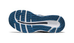 ASICS Men's Gel-Cumulus 21 Running Shoe Jackrabbit Exclusive - Color: Metropolis/Grey (Regular Width) - Size: 9.5