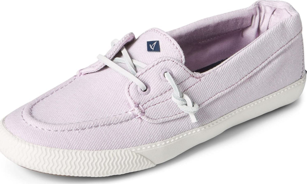 Sperry Women's, Lounge Away 2 Boat Shoe 8.5 Purple