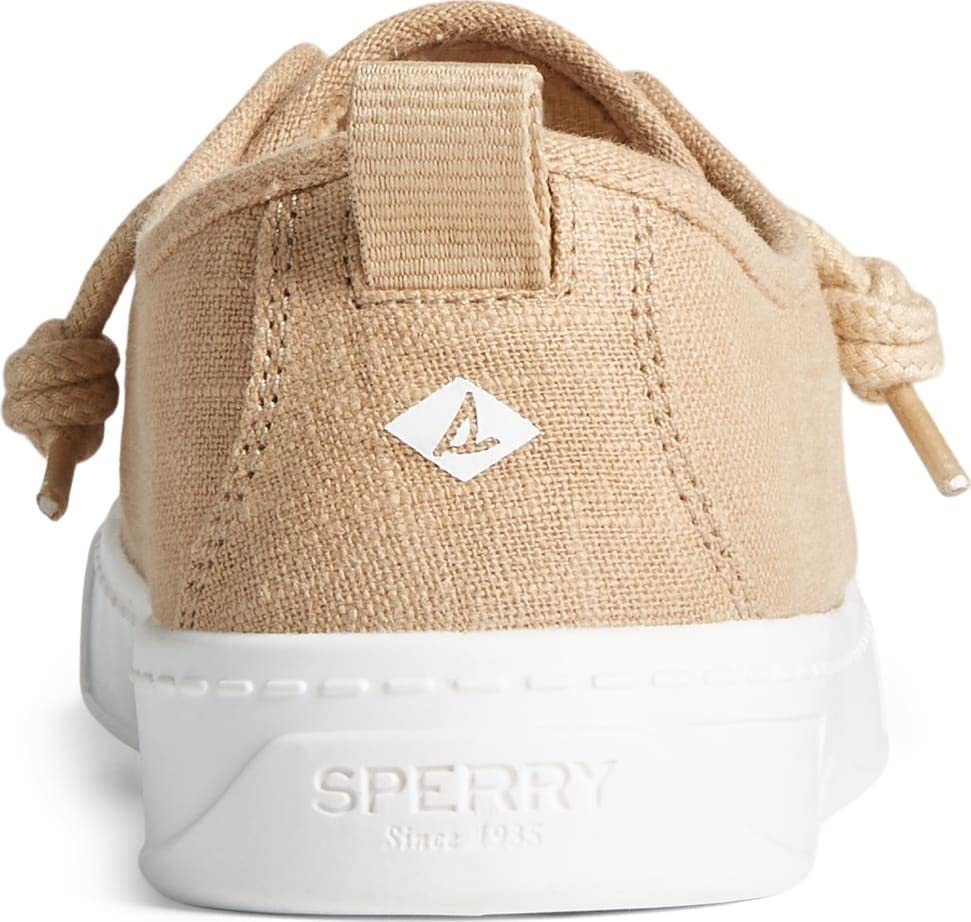 Sperry Shorefront LTT Linen Tan 6 M (B)