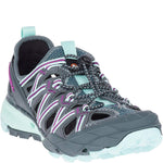 Merrell Women's Water Shoes, Blue Smoke, 7