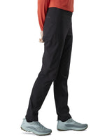 Arc'teryx Trino SL Tight Women's | Superlight, Highly Breathable Windproof Tights X-Large Black