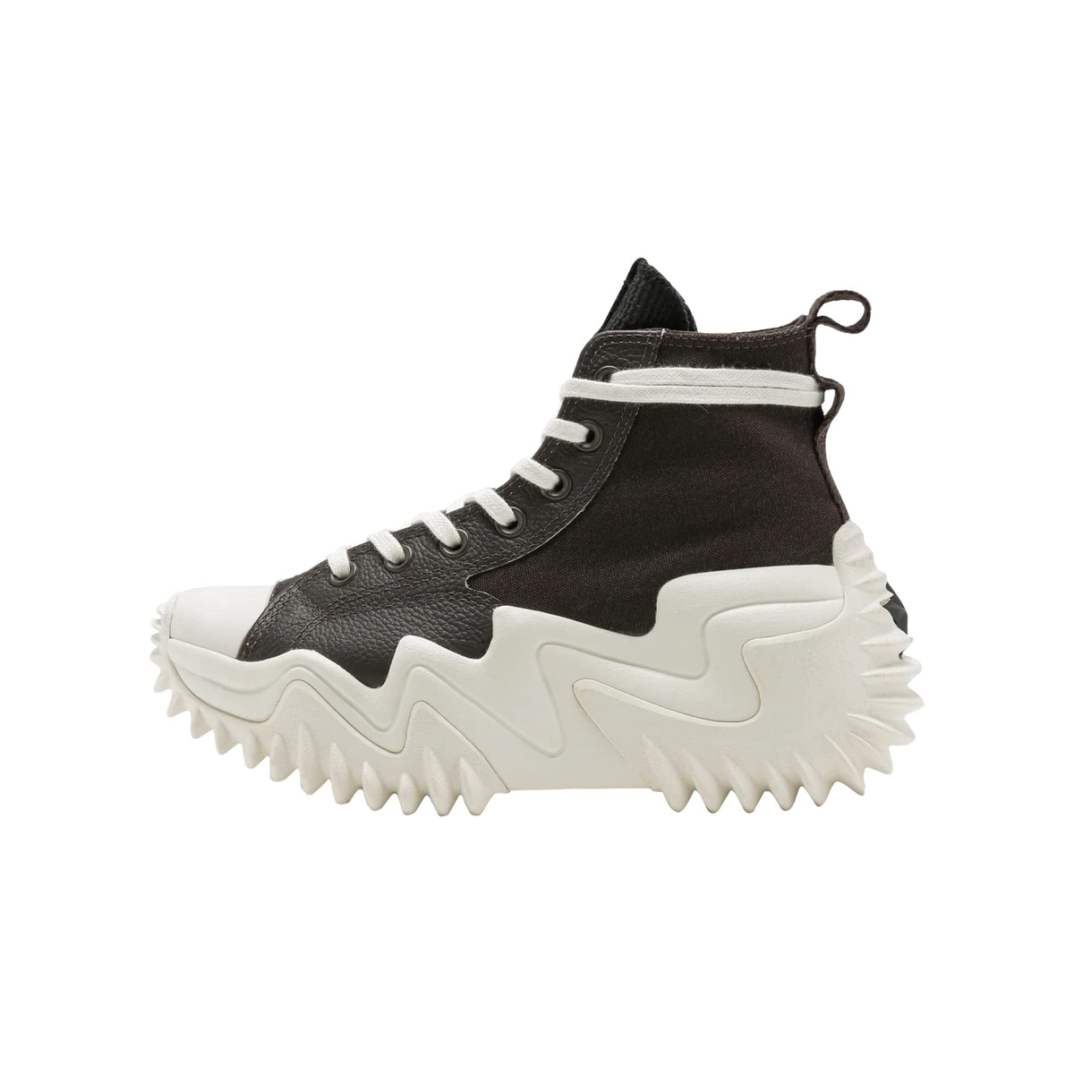 Converse Run Star Motion Hi Sneakers Women Black Sneakers, 7.5 Women/6 Men