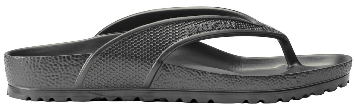 Birkenstock Honolulu Anthracite EU 46 (US Men's 13-13.5) Regular