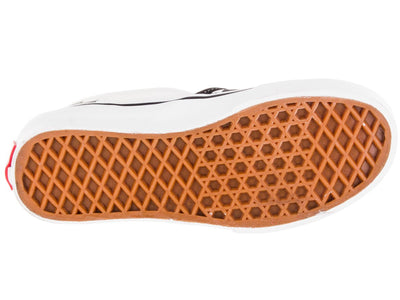 Vans Boys' Classic Slip-On (Tod/Yth) - (Checkerboard) Black/True White - 11 Toddler