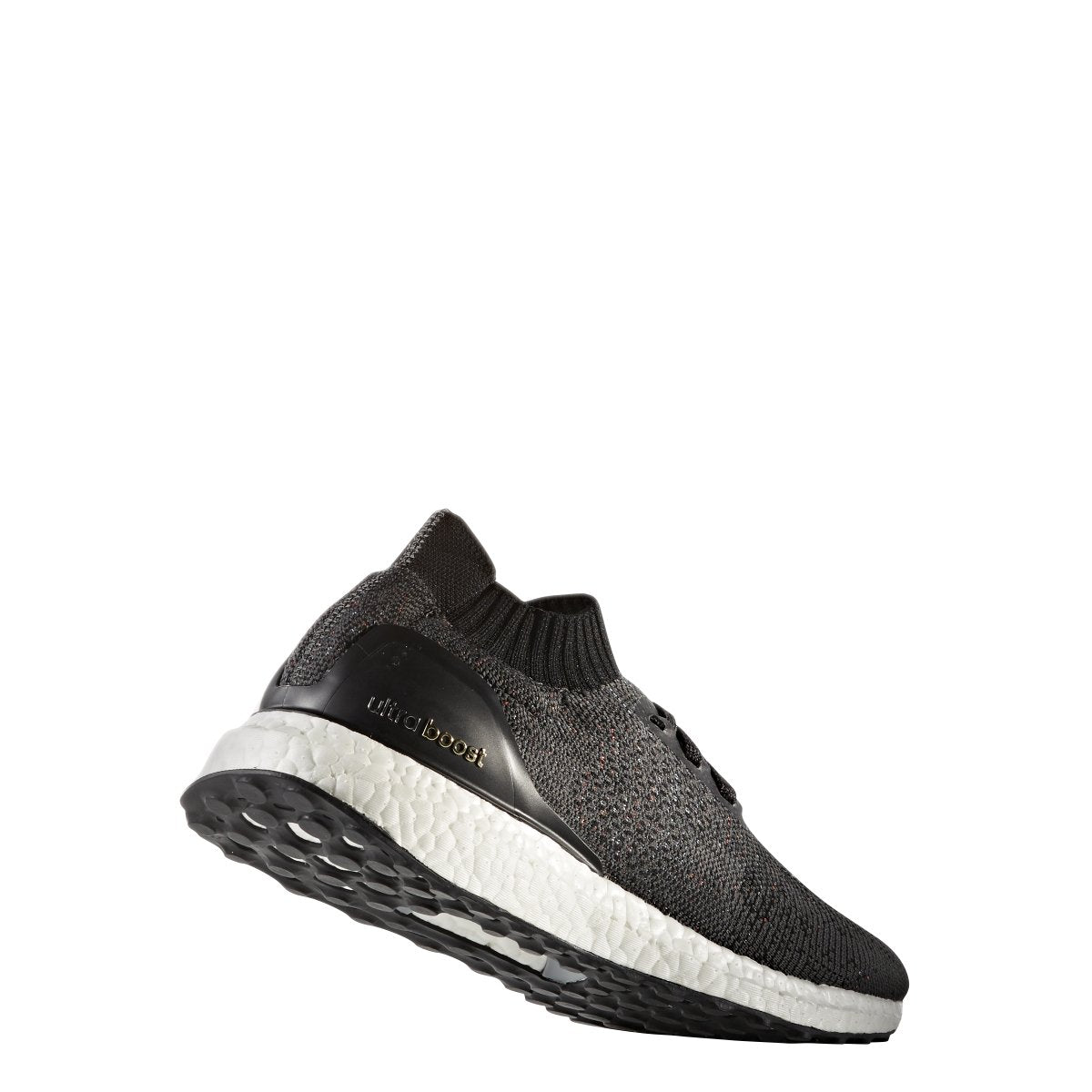 adidas Mens Ultraboost Uncaged Black/Mult-Color Fabric Size 8.5