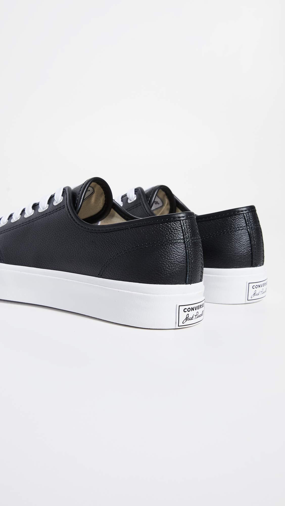 Converse Jack Purcell Black/White