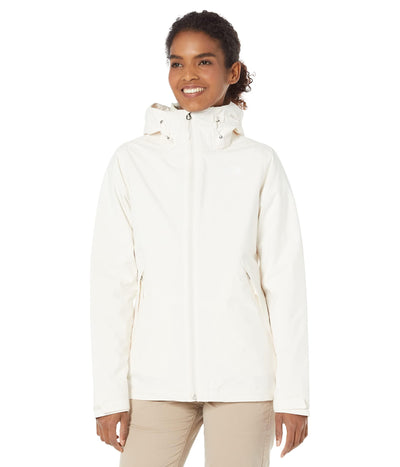 THE NORTH FACE Carto Triclimate Jacket Gardenia White/Vintage White MD