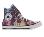 Converse Chuck Taylor All Star Archive Palms - Hi Blue/White/Black Men 5, Women 7 Medium