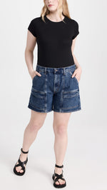 Madewell Women's The Natasha Flatform Sandal, True Black, 6 Medium US