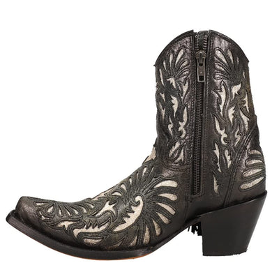 Corral Boots C3828 Black 5 B (M)