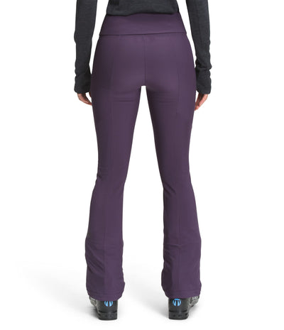 THE NORTH FACE Women's Snoga Pant - Regular, Dark Eggplant Purple, 2 Regular