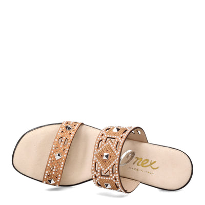 ONEX Women's, Lillian Sandal Natural 11 M
