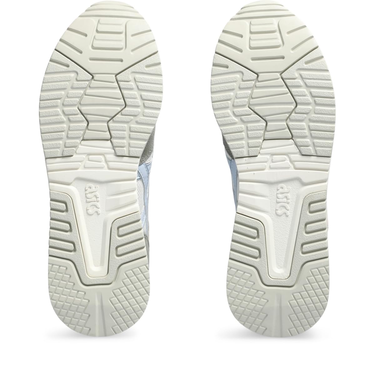 ASICS Women's Lyte Classic Sportstyle Shoe, 10, Cream/Soft Sky