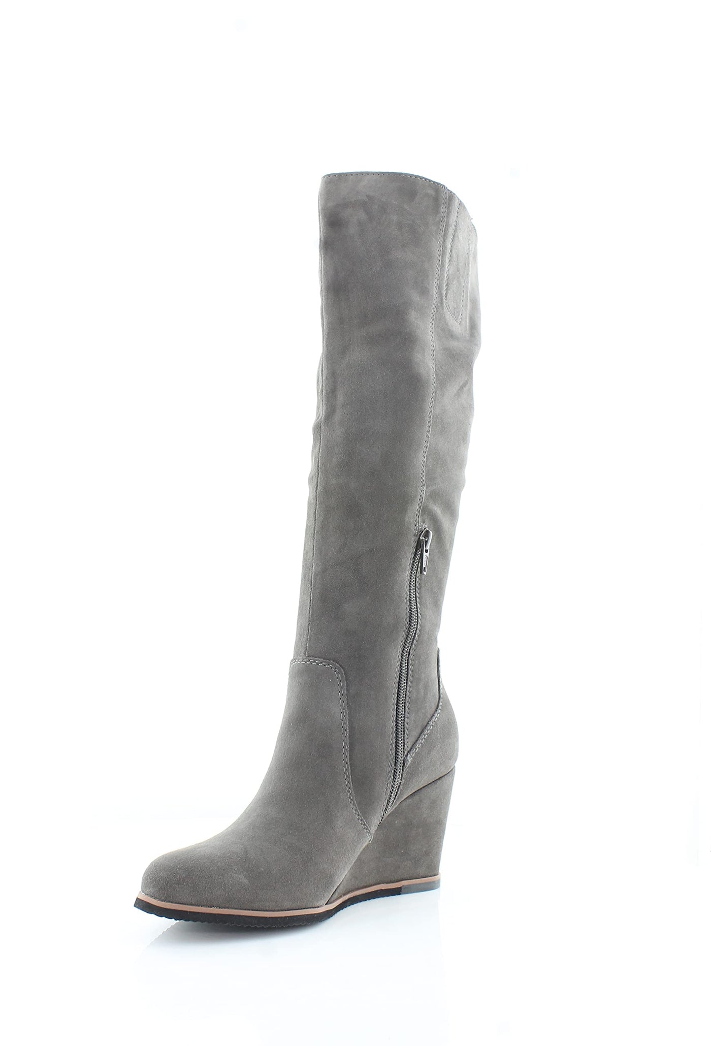 Naturalizer Gemini Taupe Oil Suede 11 M (B)