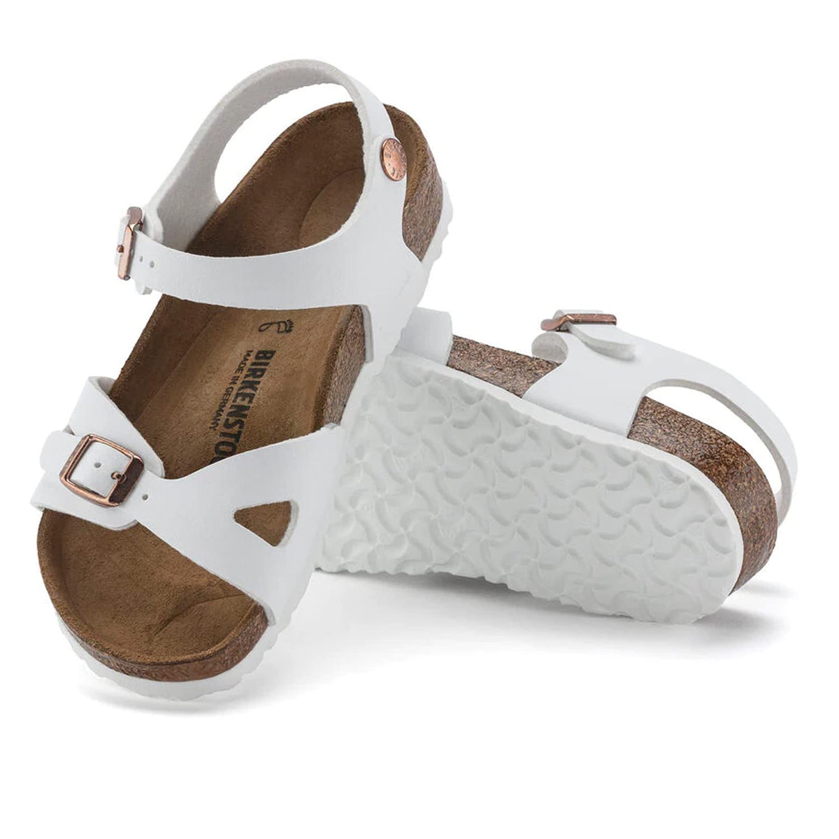 Toddler & Little Kid Rio Sandals for Girls by Birkenstock