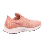 Nike Women’s Air Zoom Pegasus 35 Running Shoes Rust Pink/Guava Ice/Pink Tint/Tropical Pink, 4 UK