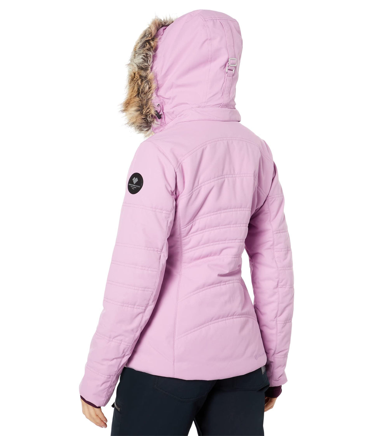 Obermeyer Tuscany II Jacket Mist Kiss 16