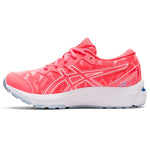 ASICS Girl's Gel-Cumulus 23 GS (Little Kid/Big Kid) Blazing Coral/White 3 Little Kid M
