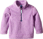 Obermeyer Kids Superior Gear Zip Top (Little Kids/Big Kids) Violetta XS (6/7 Little Kids)