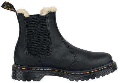 Dr. Martens Women's Chelsea Boots, Black 001, 10 AU