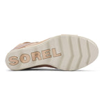 Sorel Joanie II Ankle Lace Natural Tan 7 B (M)