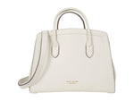 kate spade new york Knott Large Satchel Parchment One Size