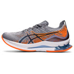 ASICS Gel-Kinsei® Blast Sheet Rock/Shocking Orange 10 D (M)