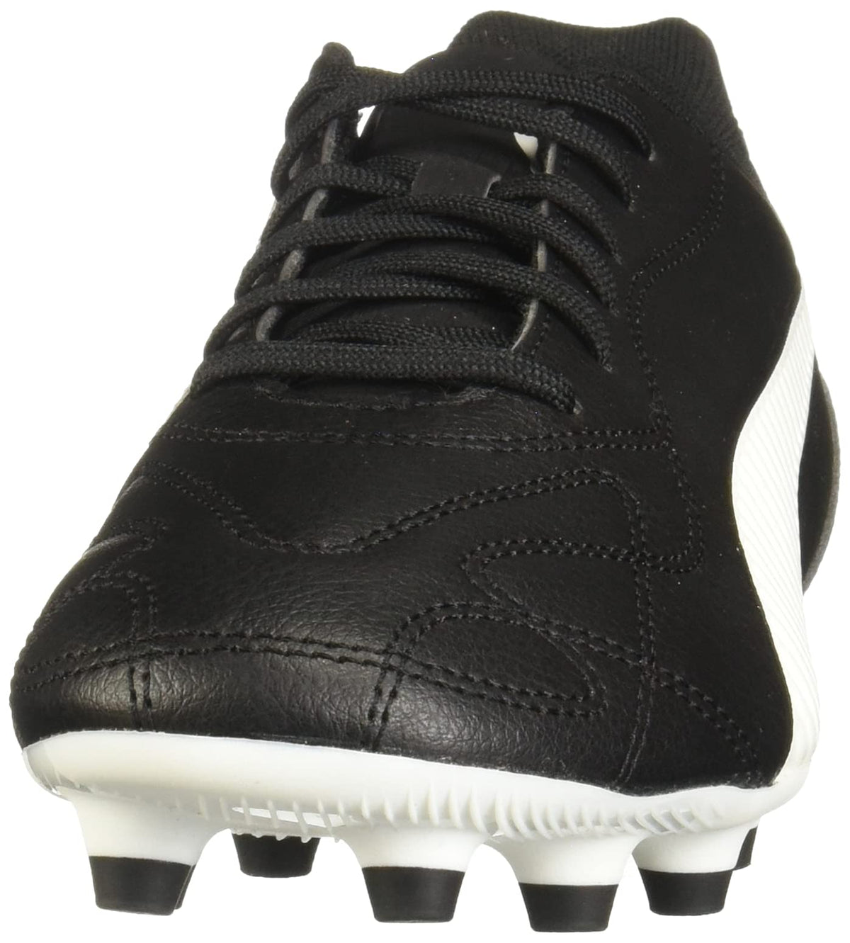 PUMA Men's Technical Sport Shoe 7 Black/White