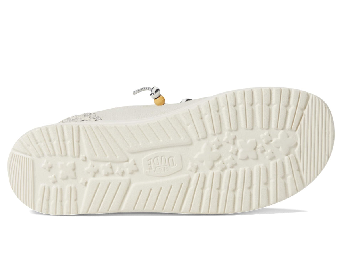 HEYDUDE Wendy Funk Jacquard