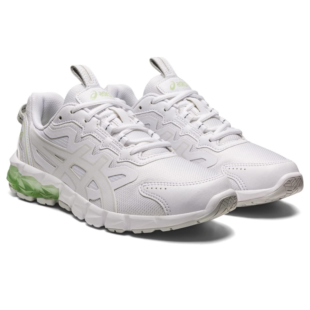 ASICS Gel-Quantum 90 White/Glacier Grey 9.5 B (M)