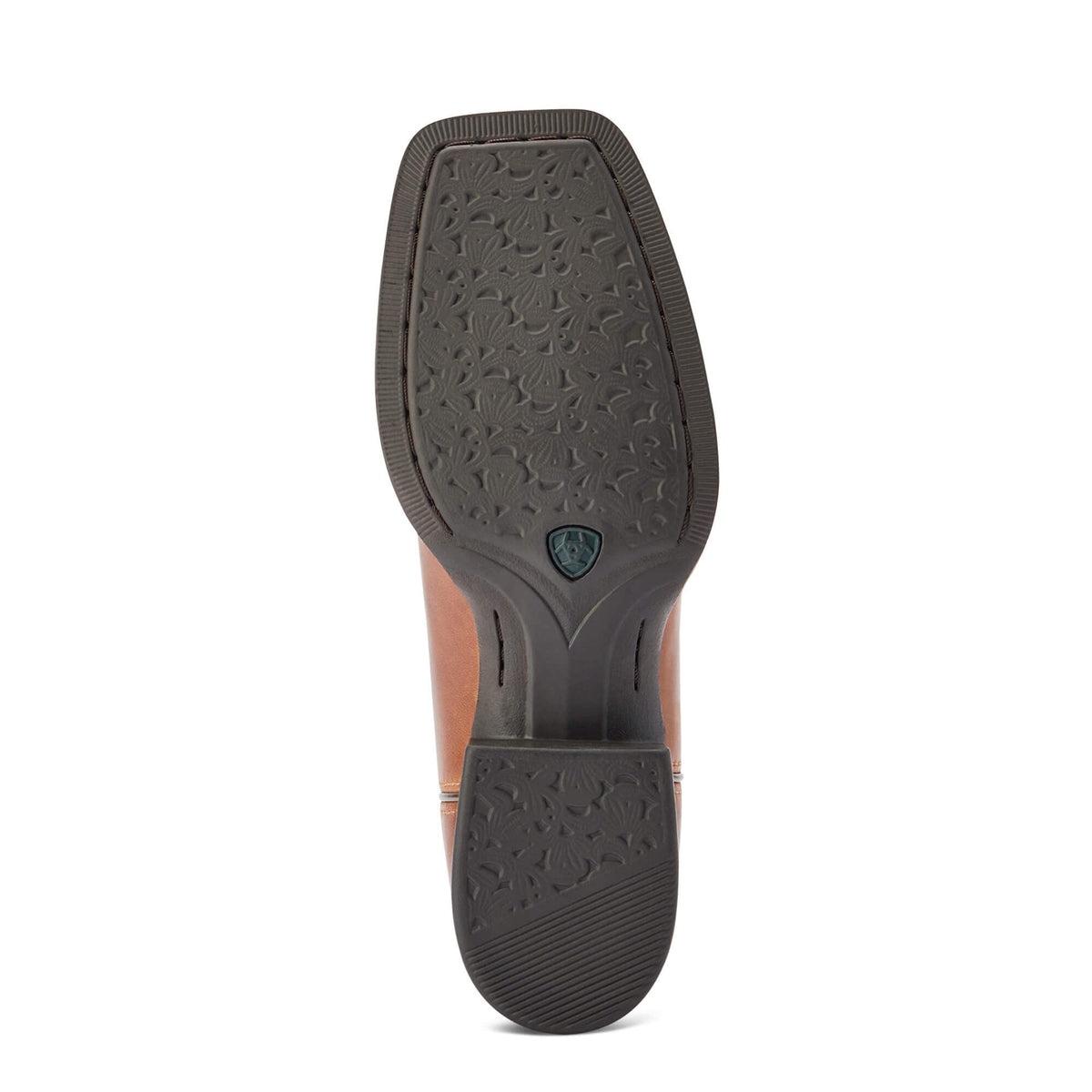 ARIAT Women’s Round Up Wide Square Toe Western Boot