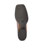 ARIAT Women’s Round Up Wide Square Toe Western Boot