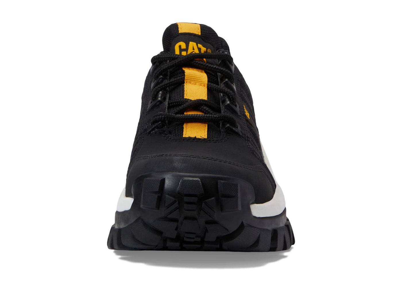 Caterpillar Invader CT Black 8 EE - Wide