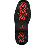 Durango Men's Workhorse Western Boot, Bone, 8.5 Wide