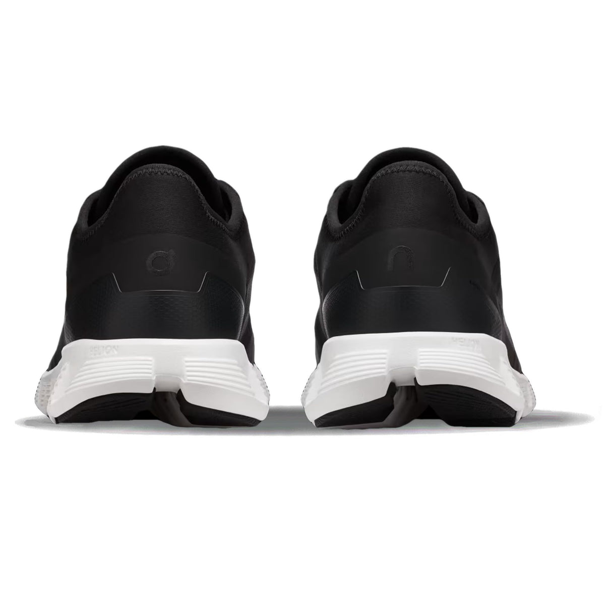 On Women's Cloud X 3 AD Sneakers, Black/White, 7.5