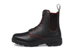 Blundstone BL2325 Original Lace-Up Boot Black/Red/Black AU 5.5 (US Women's 8.5) B (M)