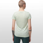 Fjällräven Dasy T-Shirt Mint Green SM