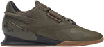 Reebok Men's Legacy Lifter II, Army Green/Army Green/Core Black, 12.5 US