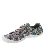 Skechers BOBS Women's 114065 Sneaker, Taupe Multi, 8