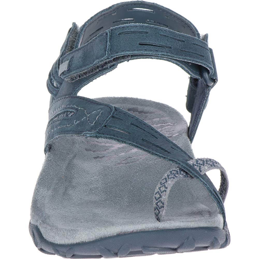 Merrell Women's Terran Convertible II Sandal 5.5 Slate Black